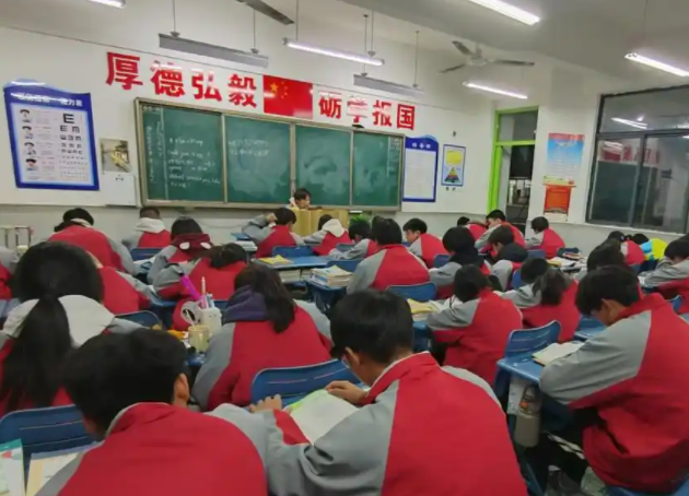课程群组让学生在自主选择主